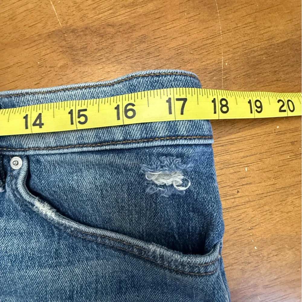 Hudson Jeans Devon Jean Shorts 31 - Picture 5 of 10